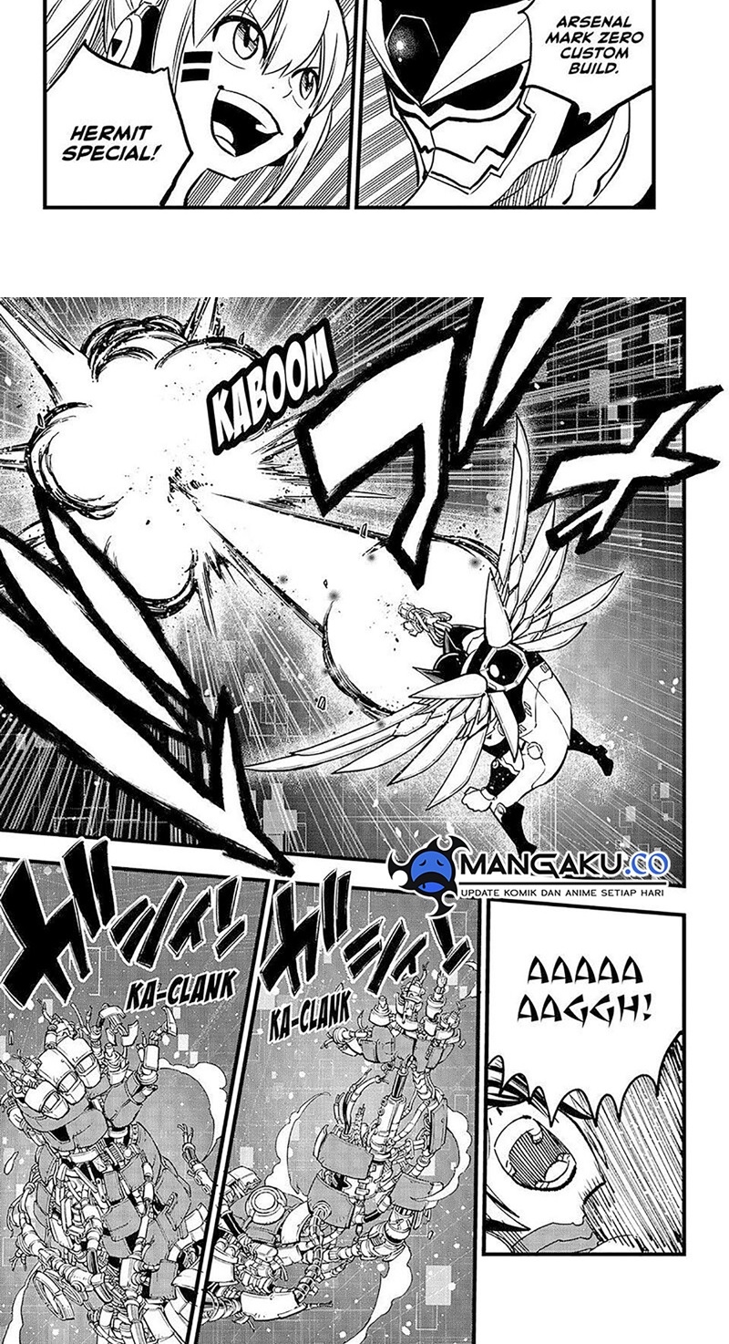 Eden’s Zero